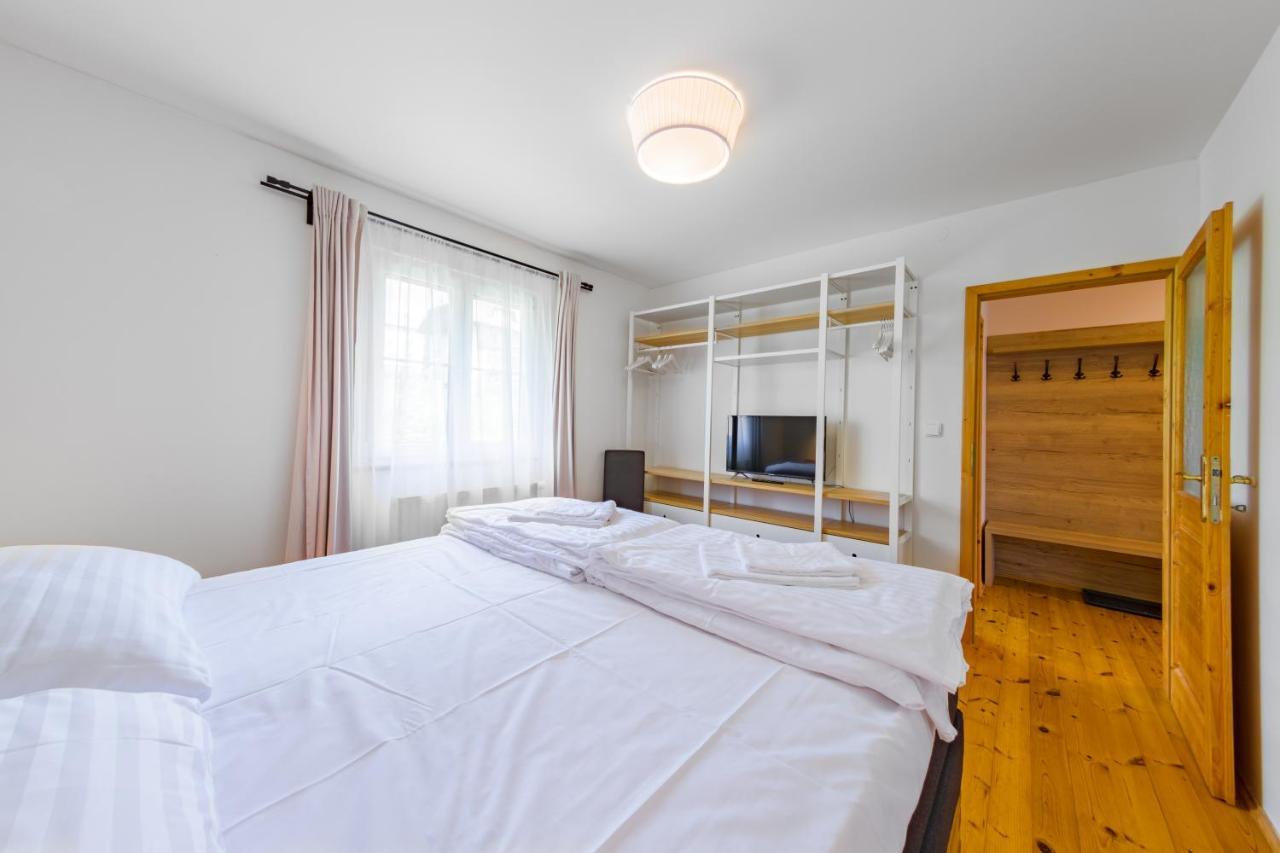 Apartmany Lipno 46 Липно-над-Влтавой Экстерьер фото