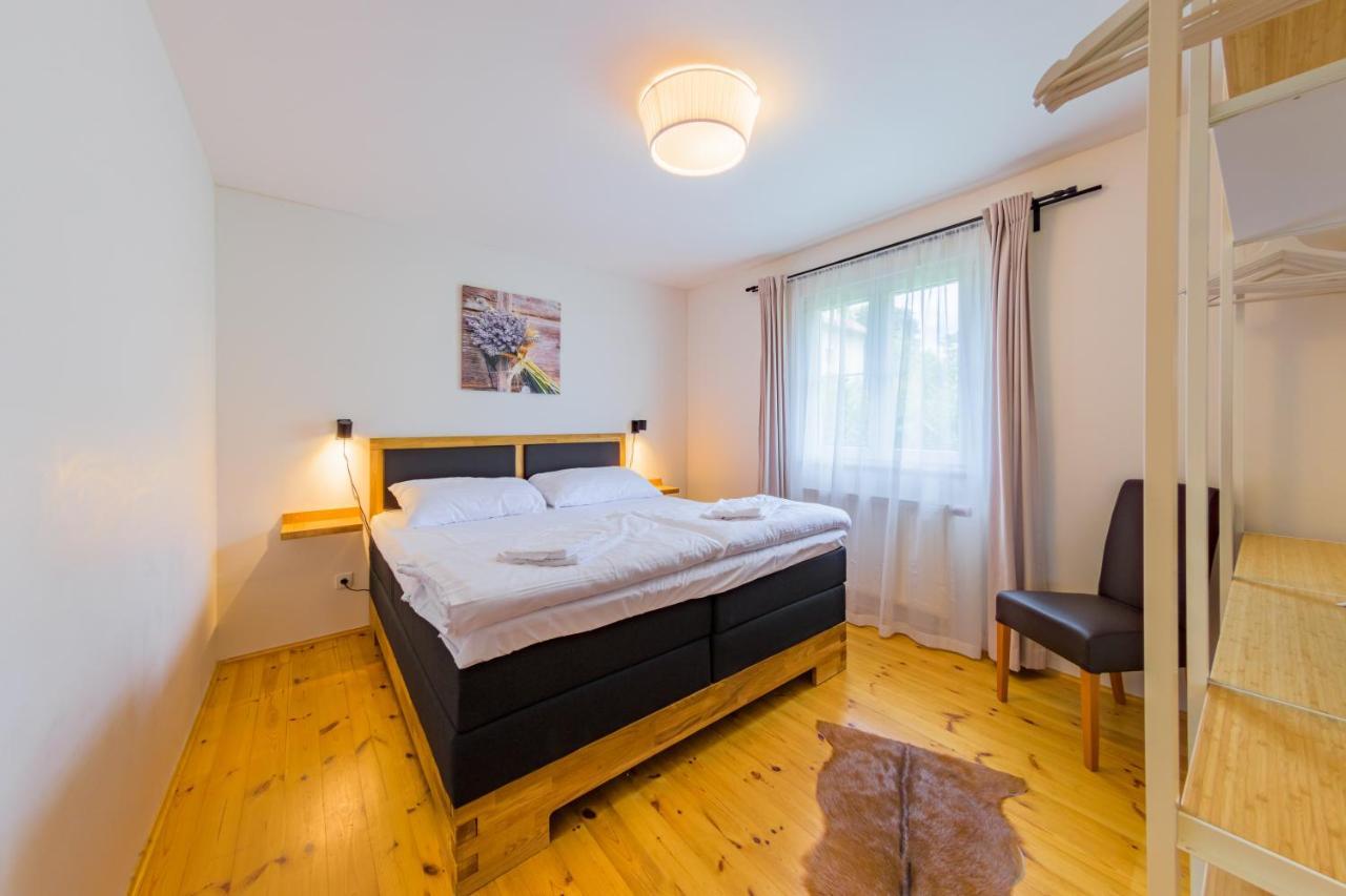 Apartmany Lipno 46 Липно-над-Влтавой Экстерьер фото